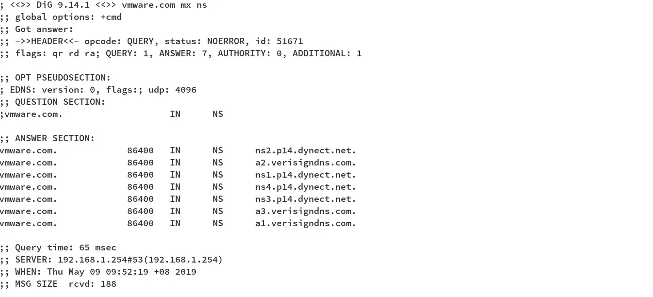 dns